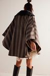 Sunset Rock Poncho