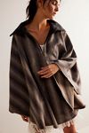 Sunset Rock Poncho