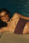 free-est Lola Bandeau Bikini Top