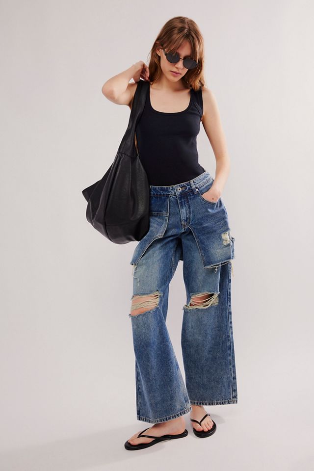 The Ragged Priest Shade Jeans | Free People