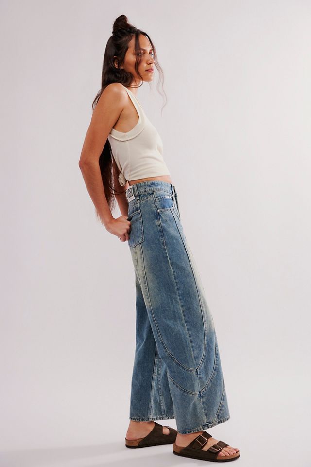 The Ragged Priest Ethereal Release Jeans #2