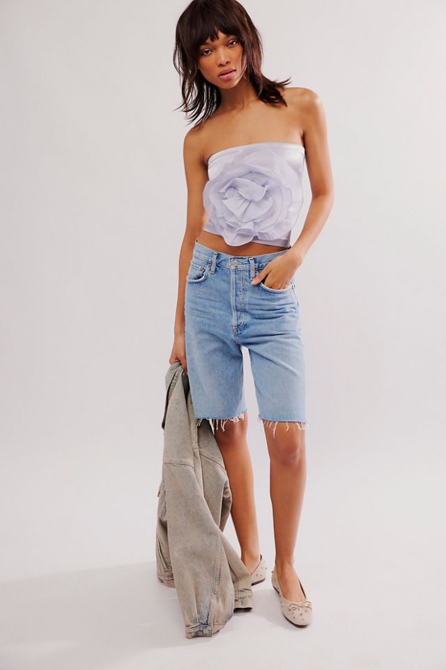 Haut Tube à Fleur Rosette Nigel Preston #3