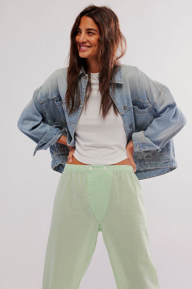 Cloud Nine Lounge Pants Free People