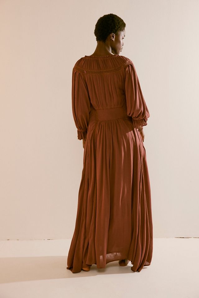 Robe Longue Magdalia #1