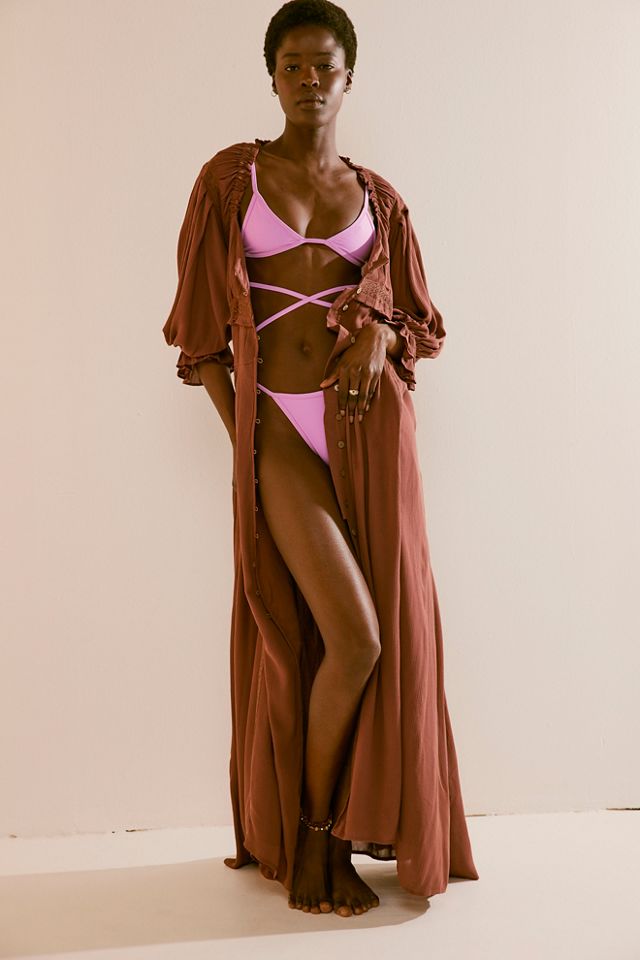 Robe Longue Magdalia #2