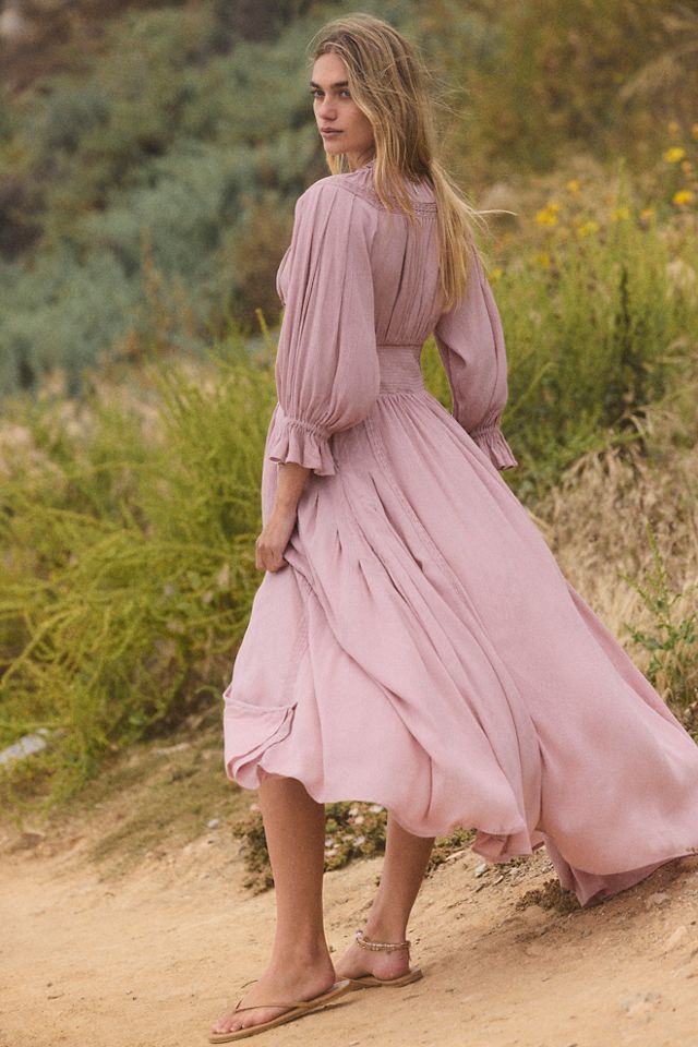 Magdalia Maxi Dress #1