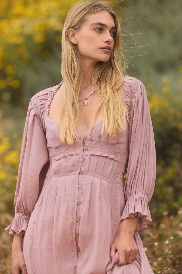 Magdalia Maxi Dress #2