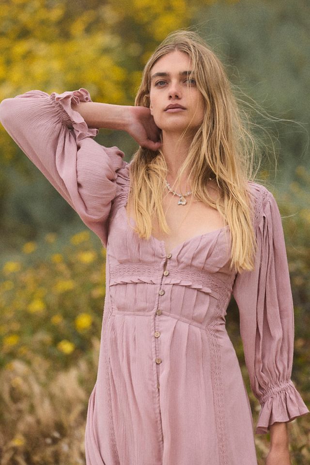 Magdalia Maxi Dress #3