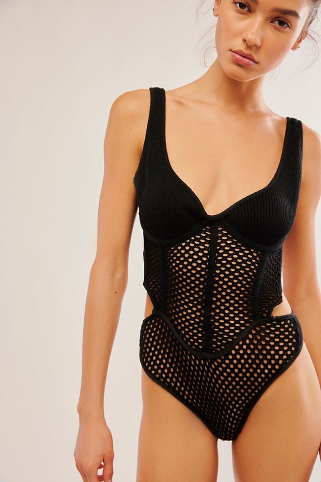 Rudy Bodysuit #3
