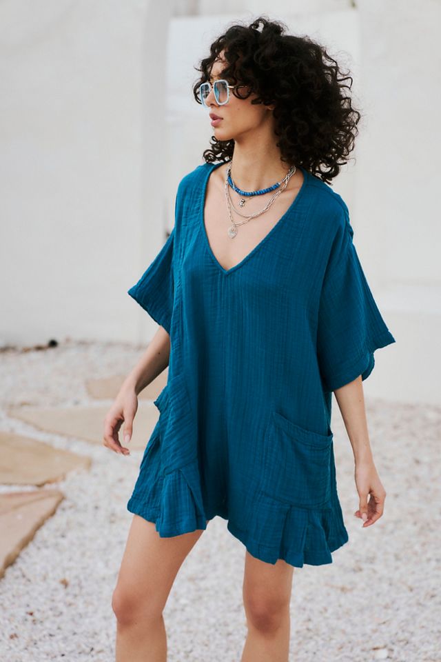 So Lively Romper