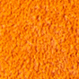 Orange Leather