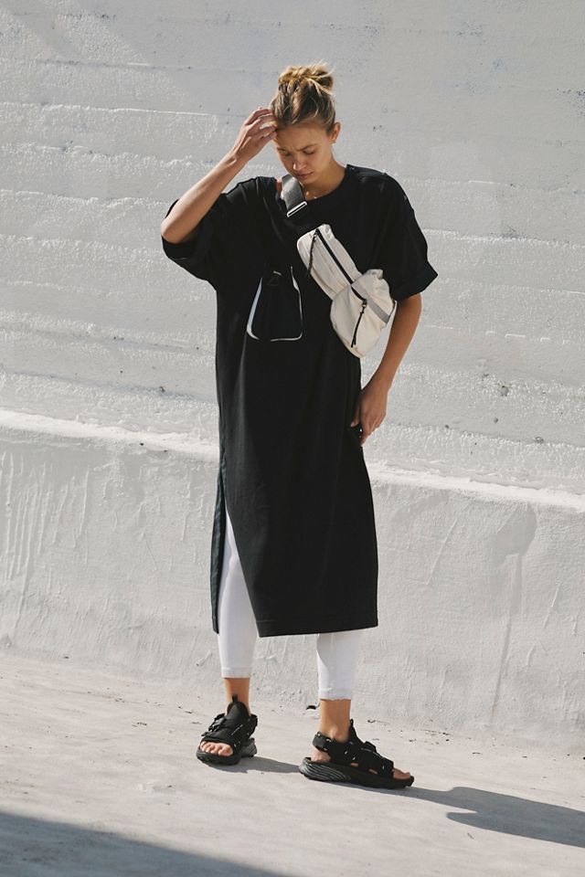 Throw And Go Tunic #4