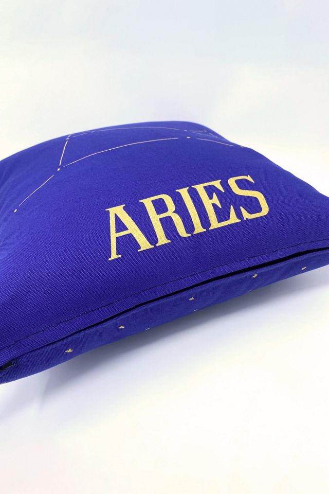 Zodiac Pillow Aries #1