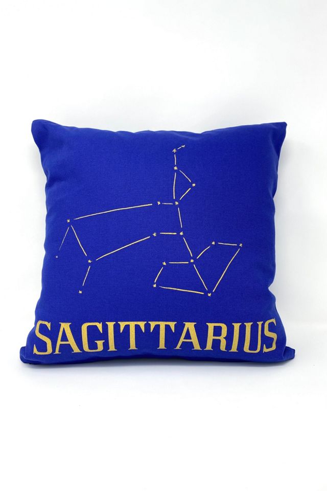 Zodiac Pillow Sagittarius #1