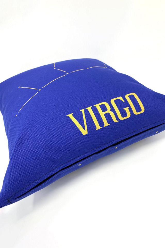 Zodiac Pillow Virgo #2