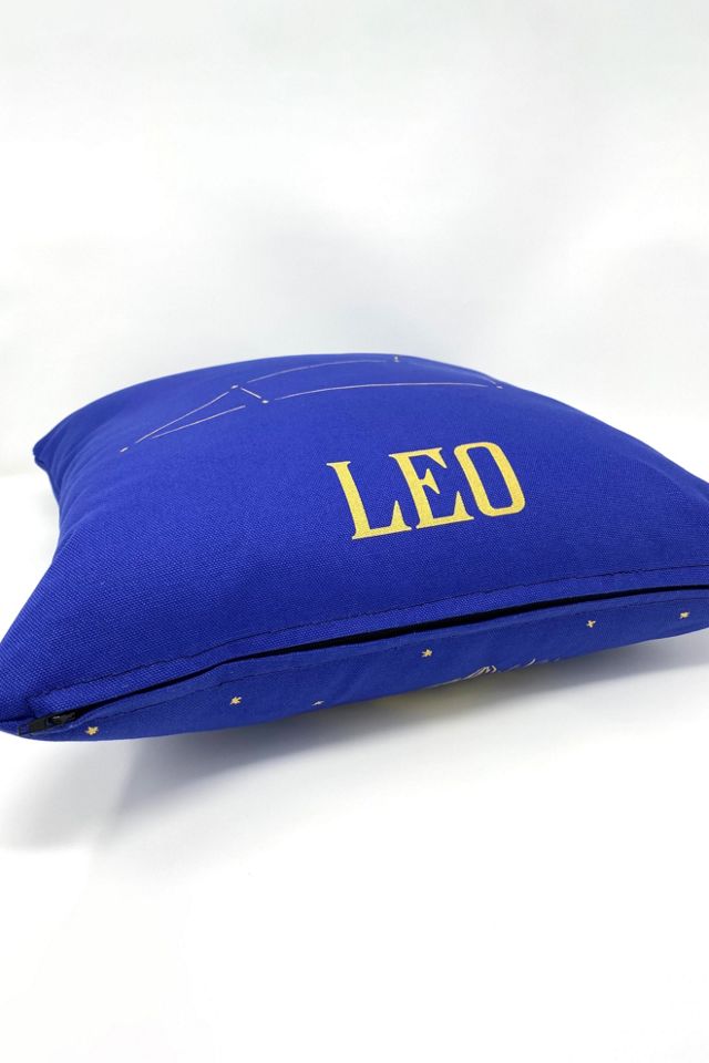 Zodiac Pillow Leo #2