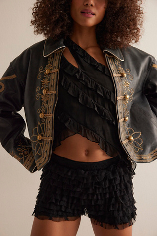 Feeling For Lace Shorties