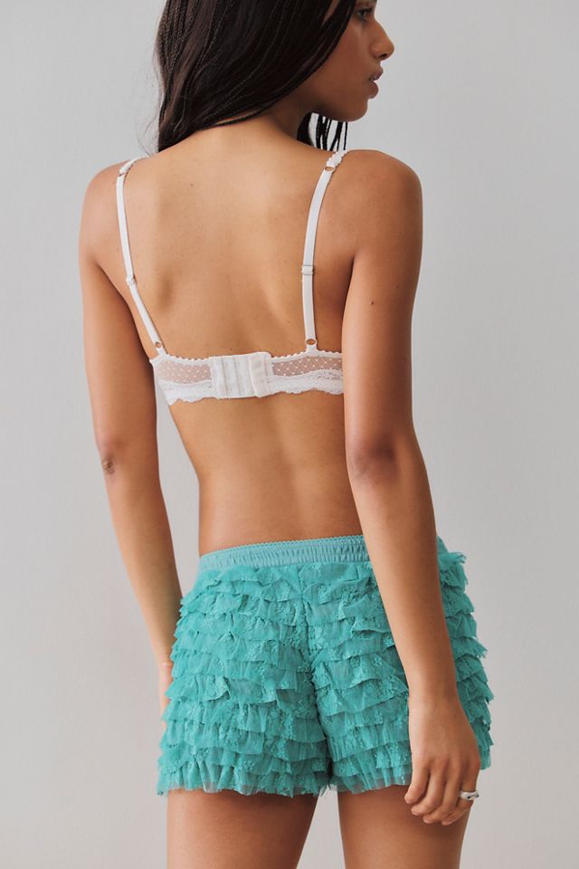 Feeling For Lace Shorties #1