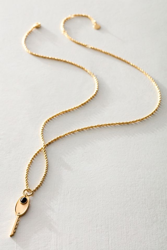 Leeada Kayla Pendant Necklace #1