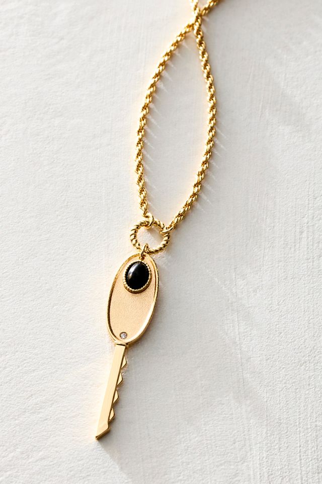 Leeada Kayla Pendant Necklace #2