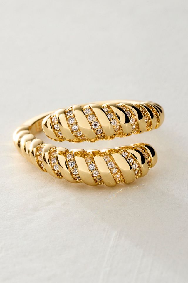 Leeada Bree Wrap Ring #1