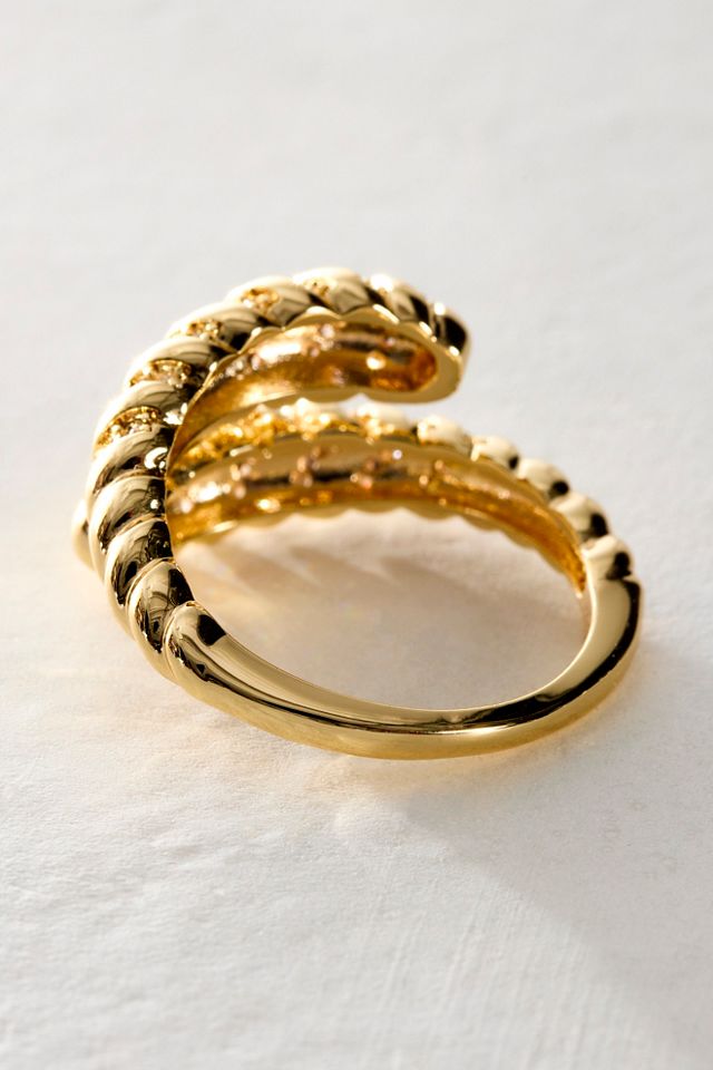 Leeada Bree Wrap Ring #2