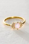 Lovers Tempo Echo Ring