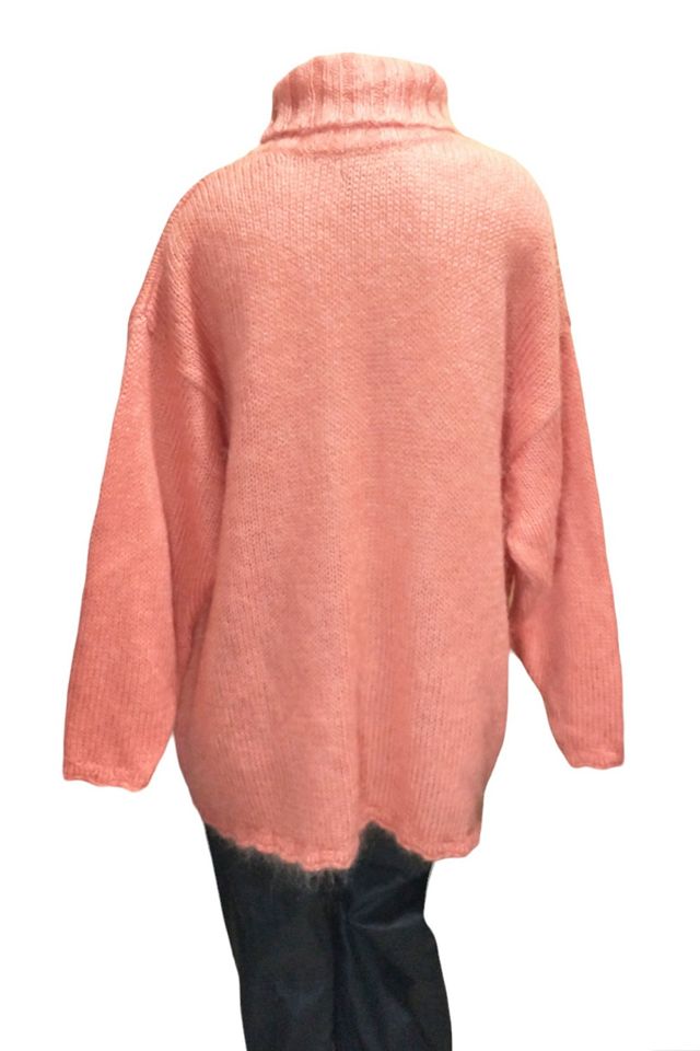 1980's Esprit Mohair Tunic Sweater Selected by Garbage Soup #2