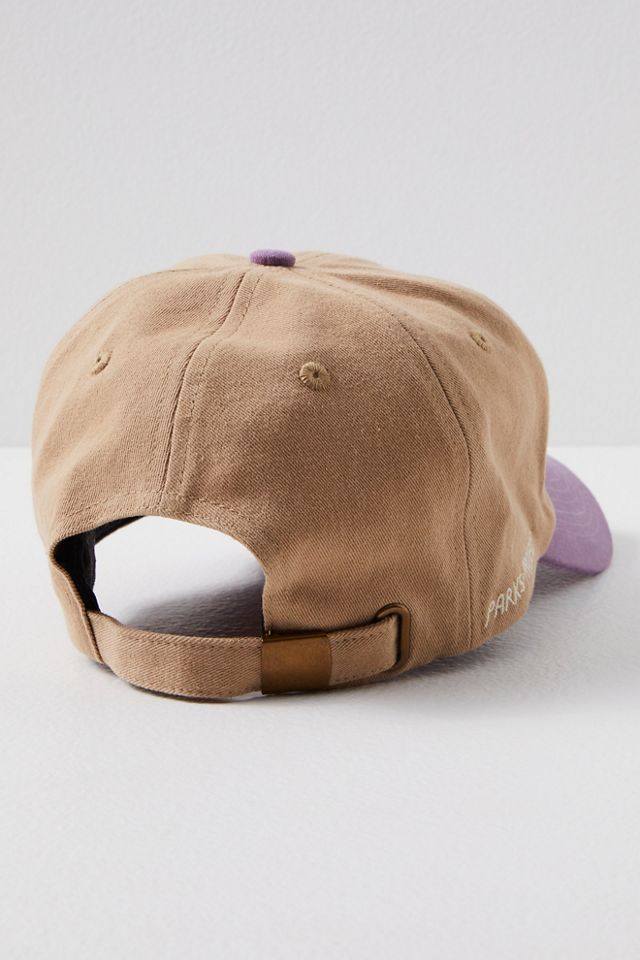 Parks Project Spell Out Baseball Hat #2