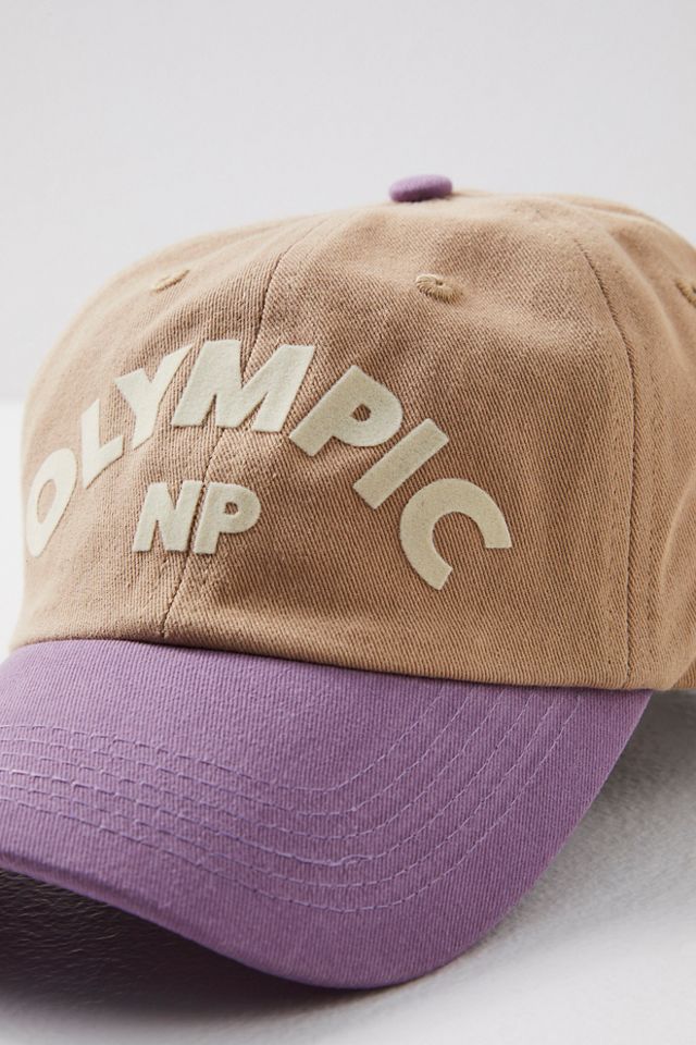 Parks Project Spell Out Baseball Hat #3