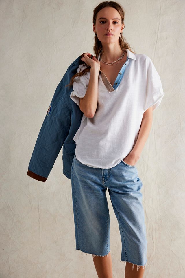 Free People - Willow Polo