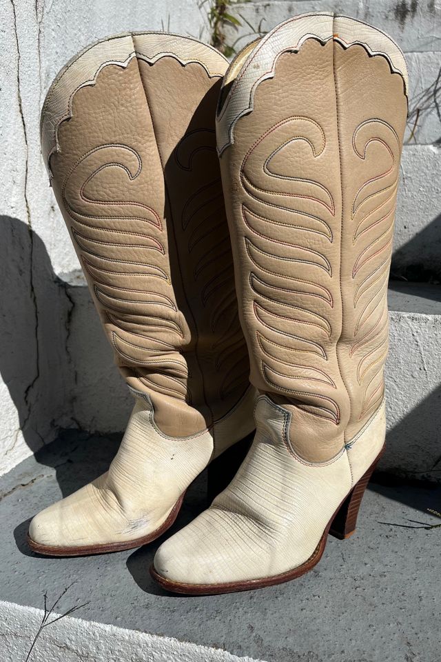 Rainbow sale cowboy boots