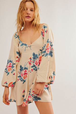 Free people romy mini dress best sale