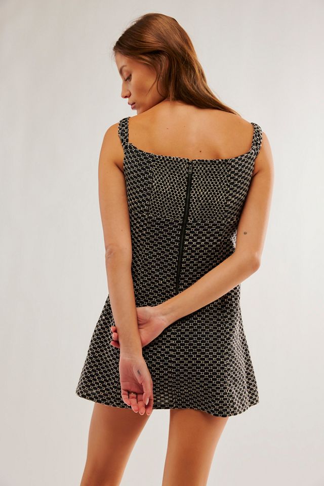 Berry Kiss Mini Dress #1