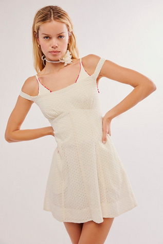 Free people off the hotsell shoulder dress