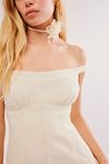 Free People Tinsel Kiss Mini Dress main image 0