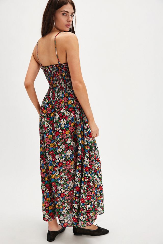 Sweet Nothings Midi Dress #1