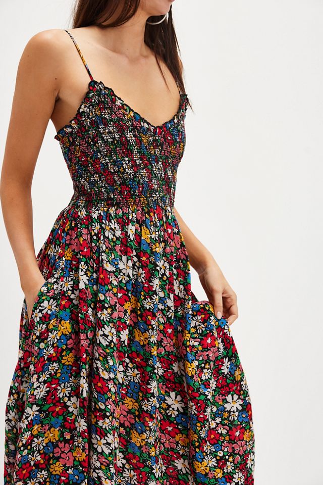 Sweet Nothings Midi Dress #3