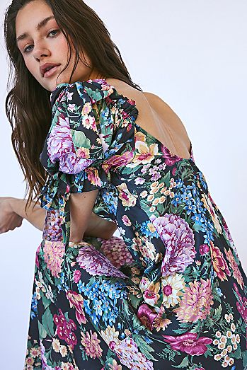 Spell & The Gypsy Cha Cha Boho Midi Dress | Free People Spell & The Gypsy Cha Cha Boho Midi Dress | Free People