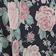Navy / Pink Floral