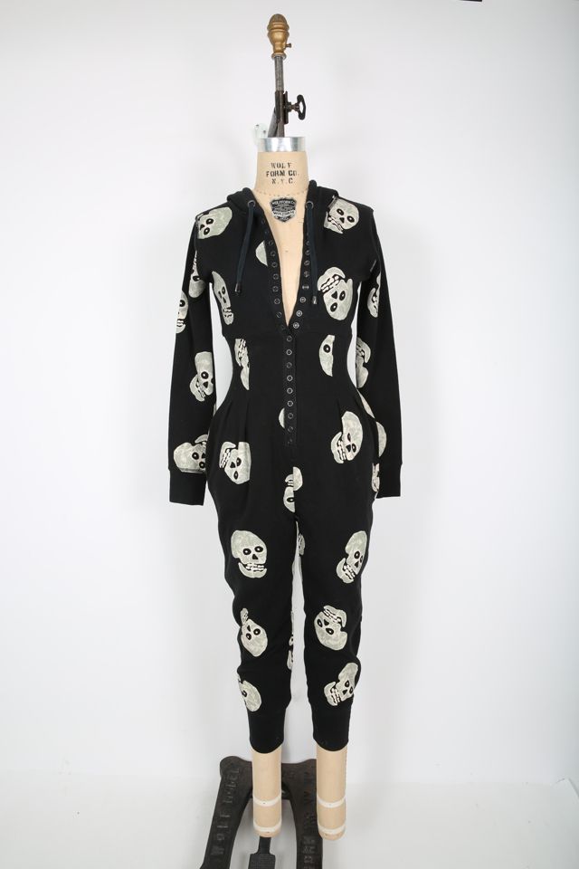 Betsey store johnson jumpsuit