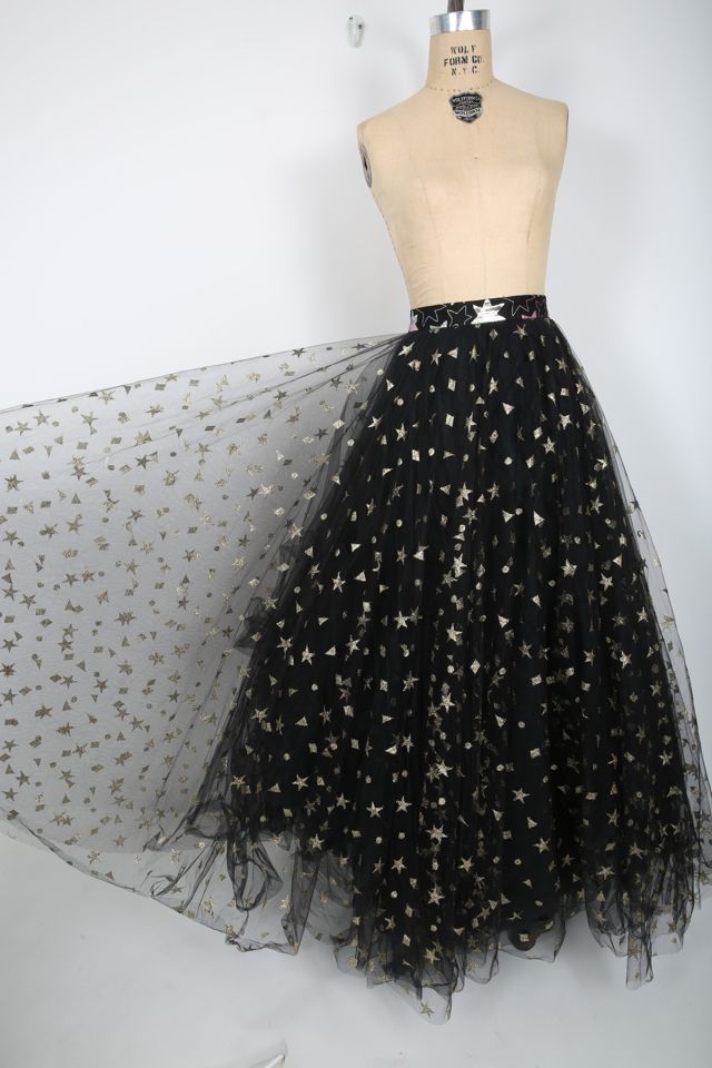 Star skirt outlet tulle