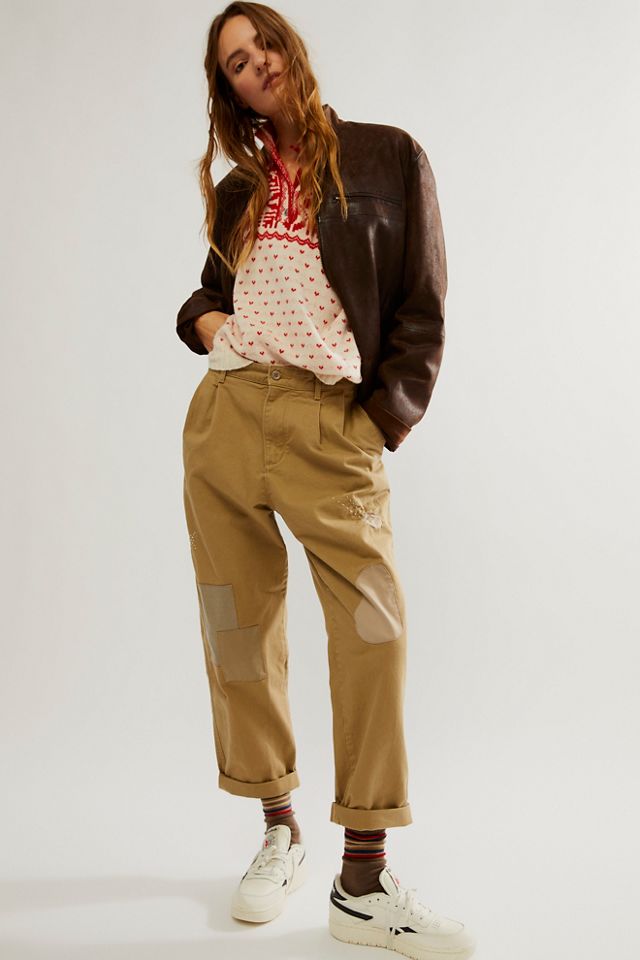 Dress dockers outlet pants women's