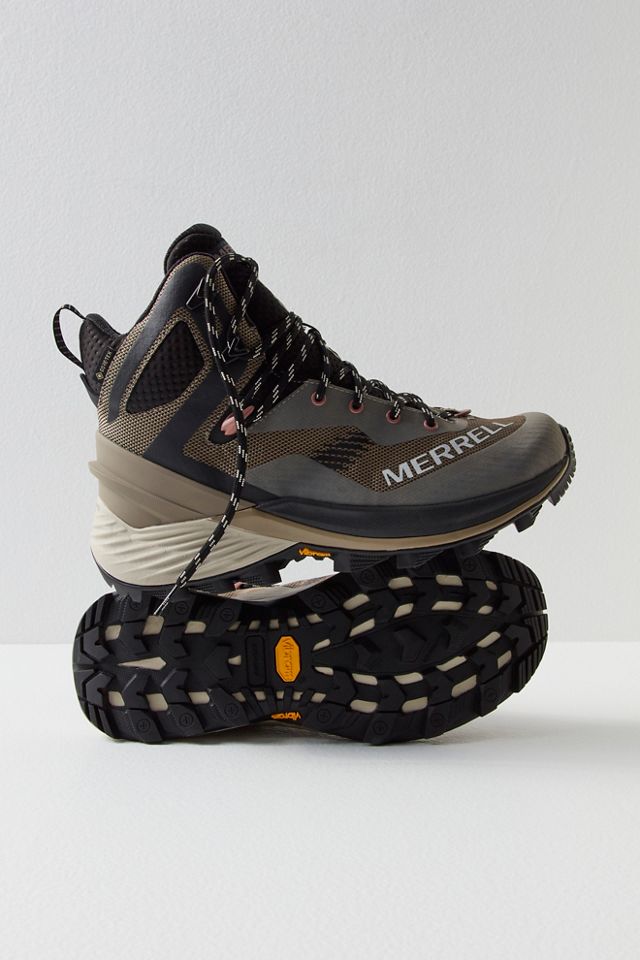 Botte de randonnée mi-haute Merrell Rogue GTX #3