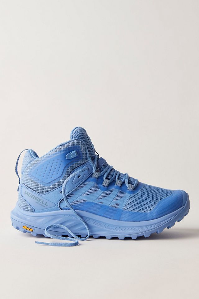 Merrell Antora 3 Mid Waterproof Hiking Boots #2