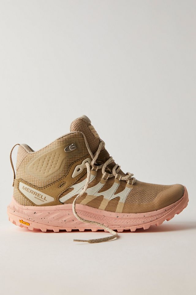 Merrell Antora 3 Mid Waterproof Hiking Boots #3