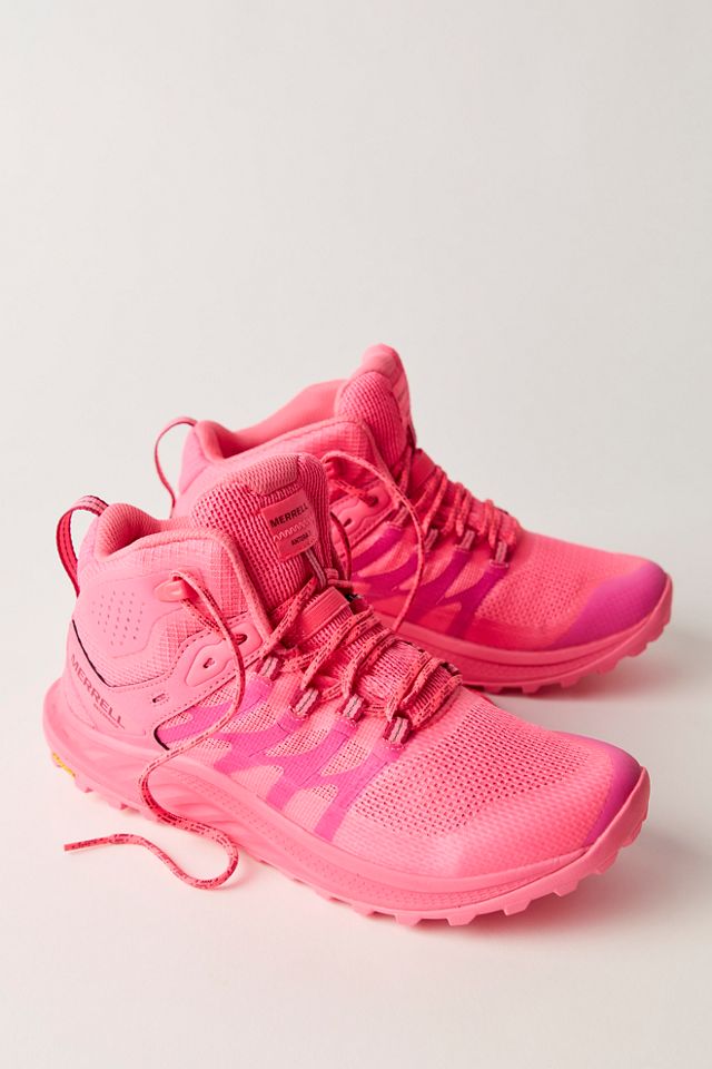 Merrell Antora 3 Mid Waterproof Hiking Boots #1