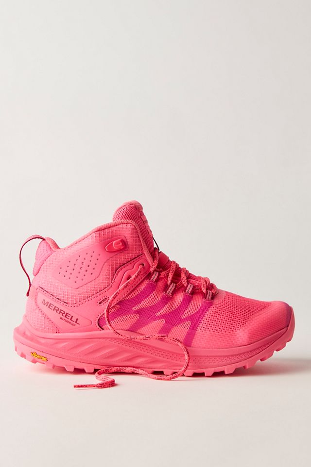 Merrell Antora 3 Mid Waterproof Hiking Boots #2