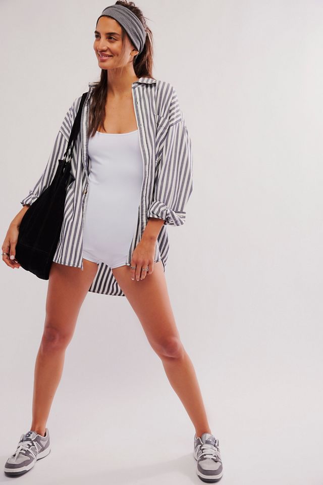 Body Basique Boyshort #2