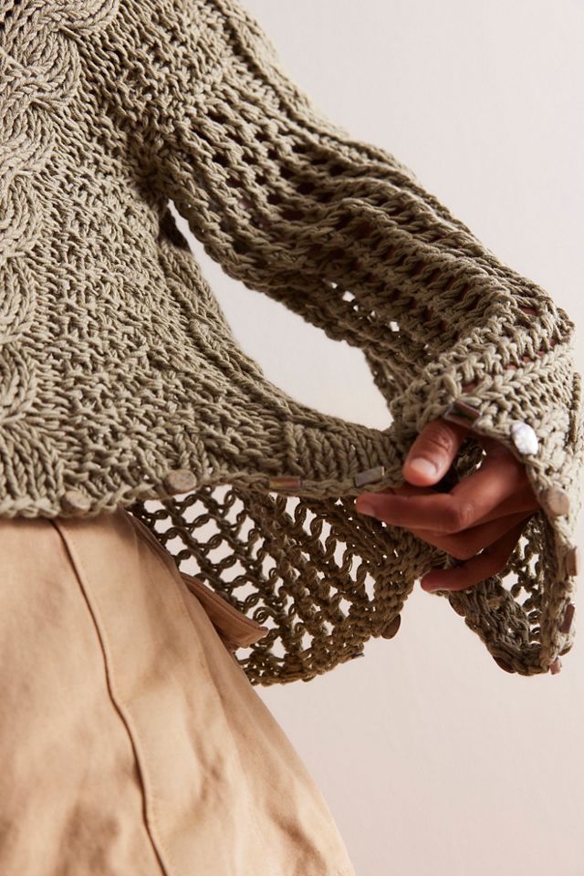Nigel Preston Crop Hoodie #3